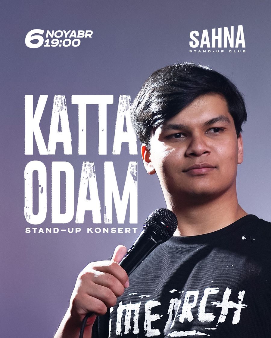 Katta odam | Asilbek Zikirov