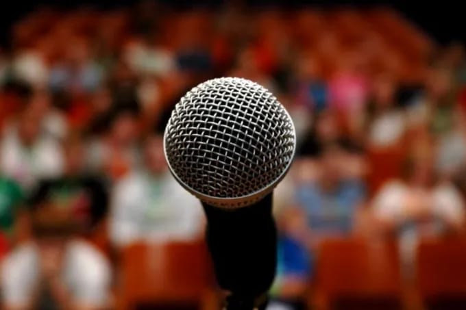 Stand-Up Weekend