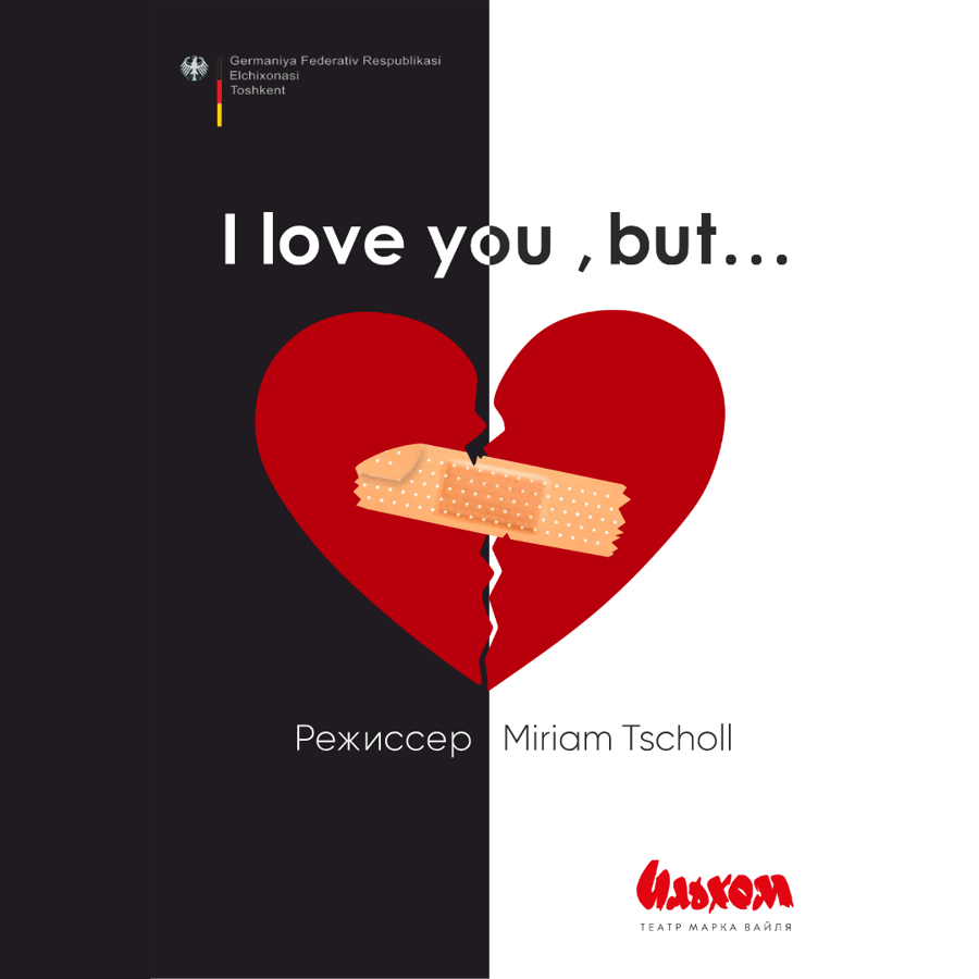 i LOVE YOU, BUT