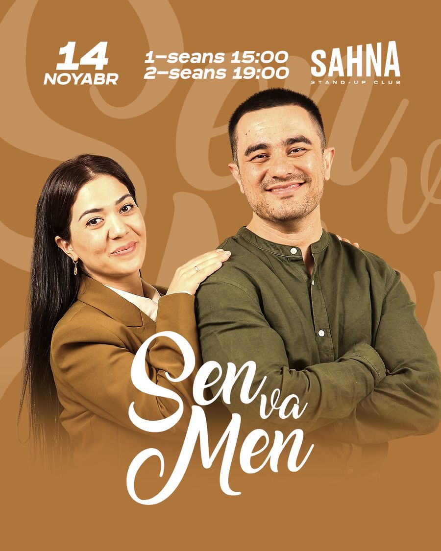 Sen va Men