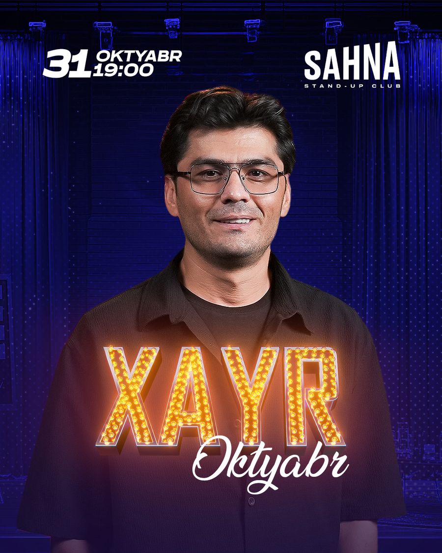 Xayr Oktyabr