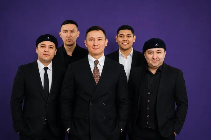 Шоу «Команда Астана»