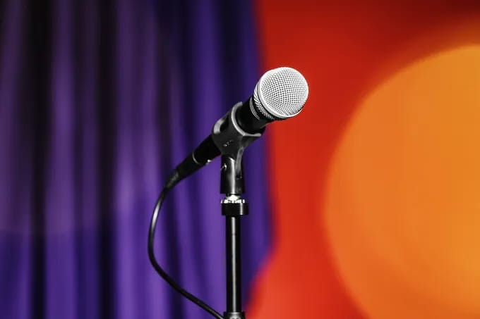 Stand-up «Комики в исскустве»
