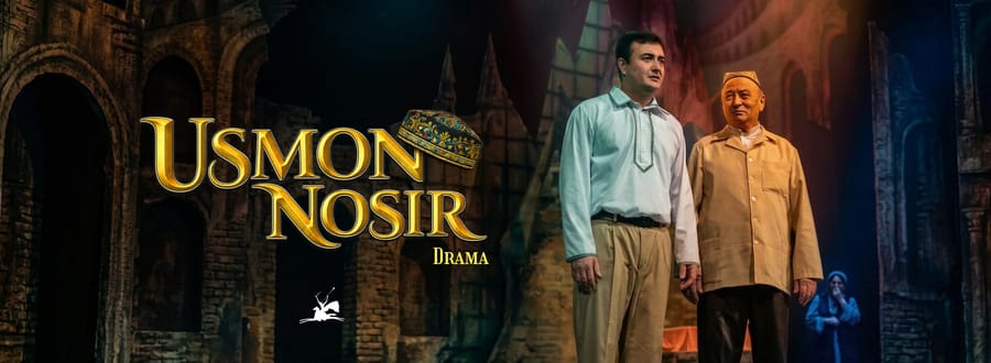 Usmon Nosir