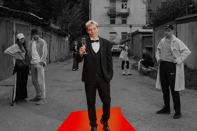 Stand-up концерт Сергея Орлова