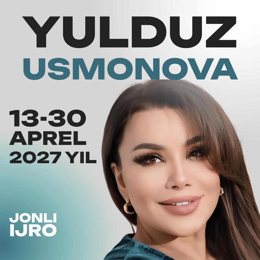 Юлдуз Усмонова