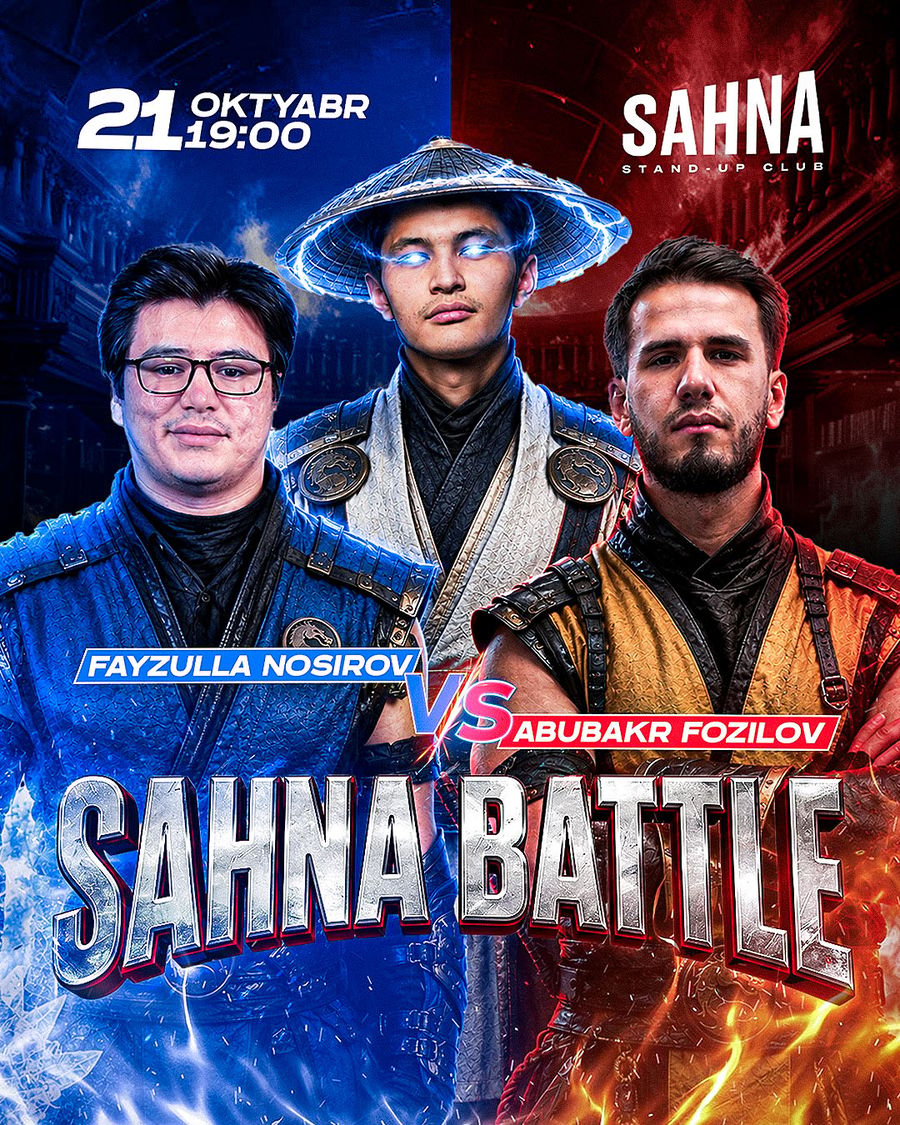Sahna BATTLE