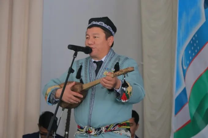 Концерт Отамурода Нурматова