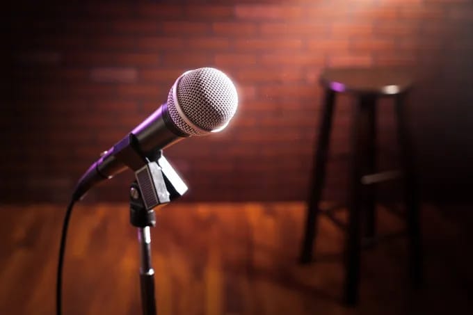 Stand-up «Женский стендап»
