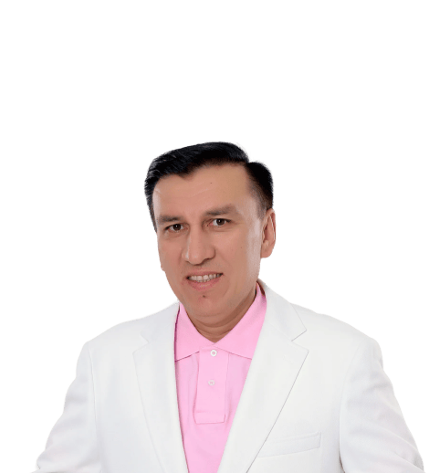 Джамшид Норматов