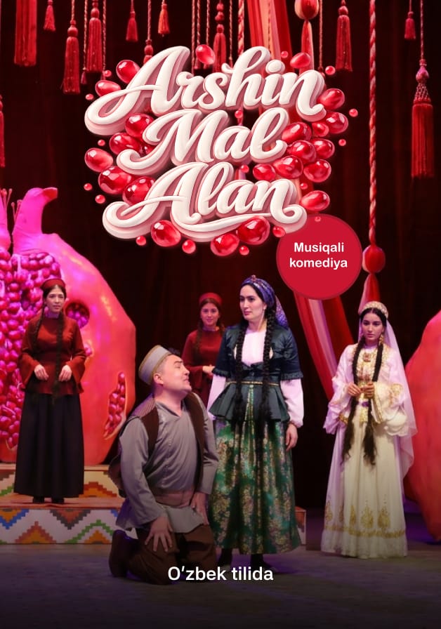 Arshin mal-olan