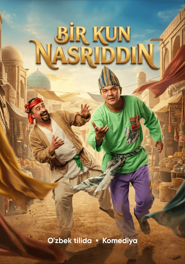 “BIR KUNI NASRIDDIN”