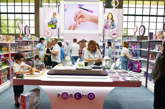 Выставки BeautyExpo и KinderExpo Uzbekistan 2026