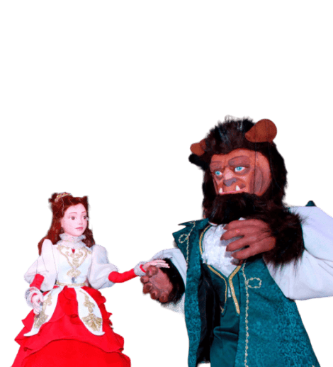 The beauty and the Beast