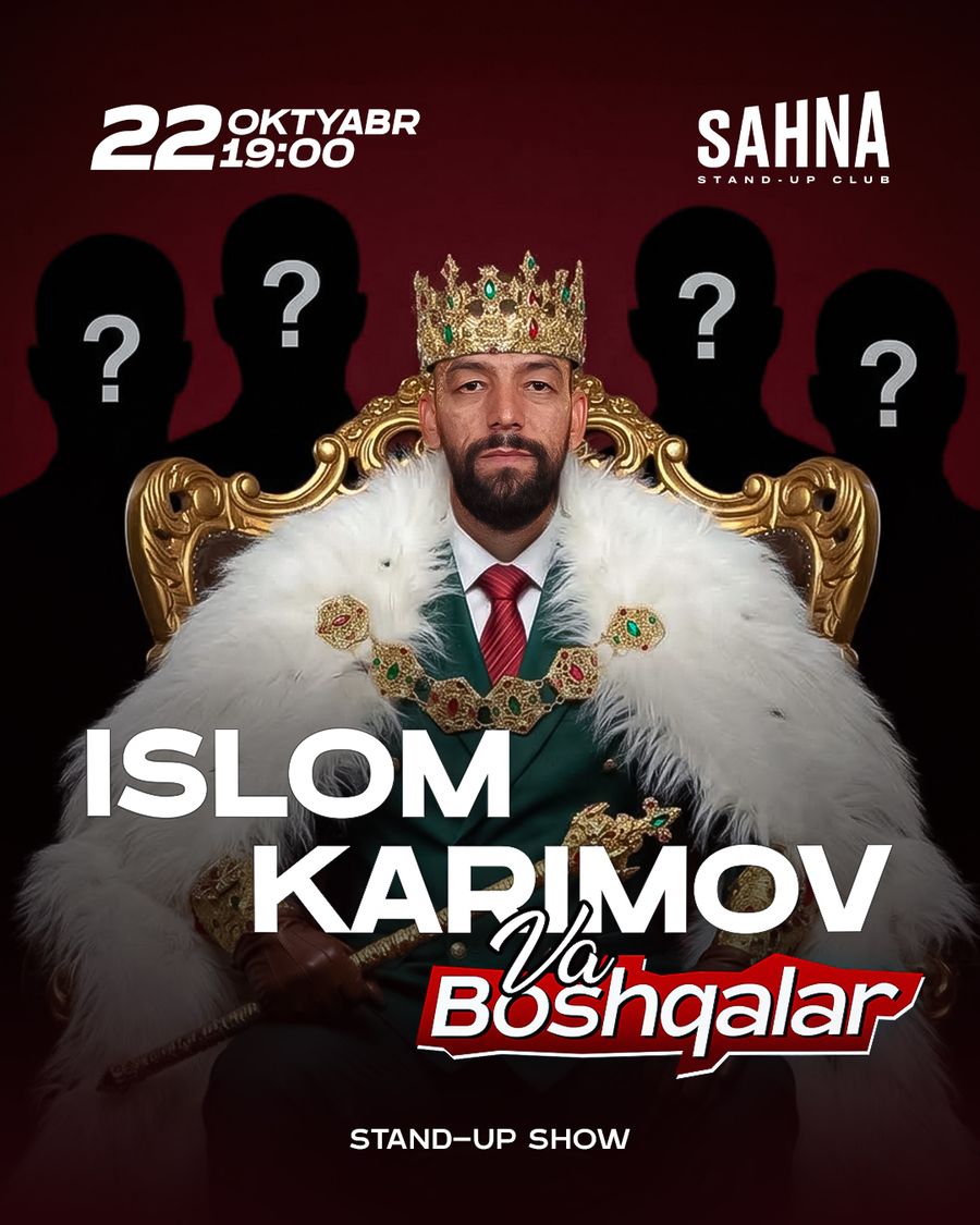 Islom Karimov va Boshqalar
