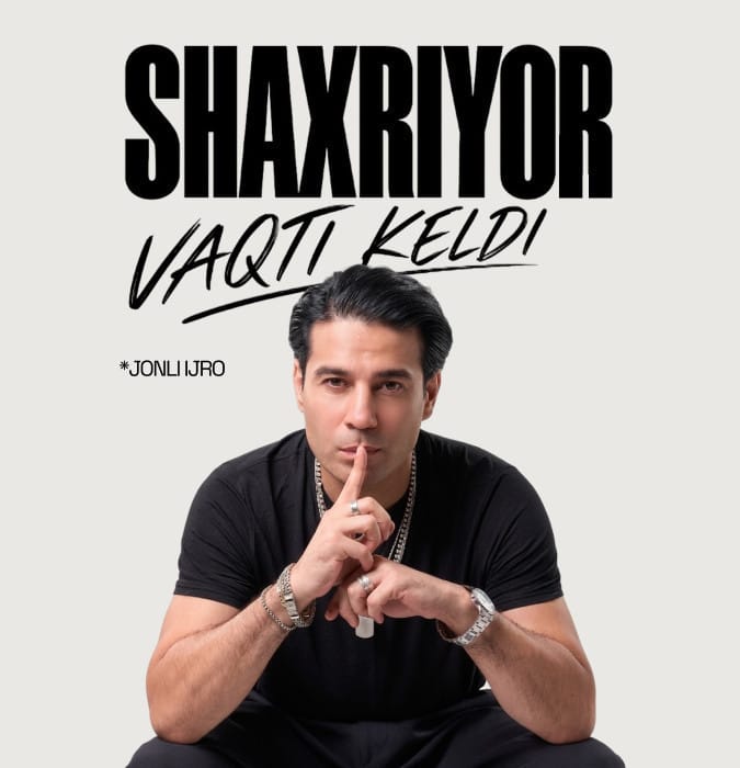 Шахриёр (VAQTI KELDI)
