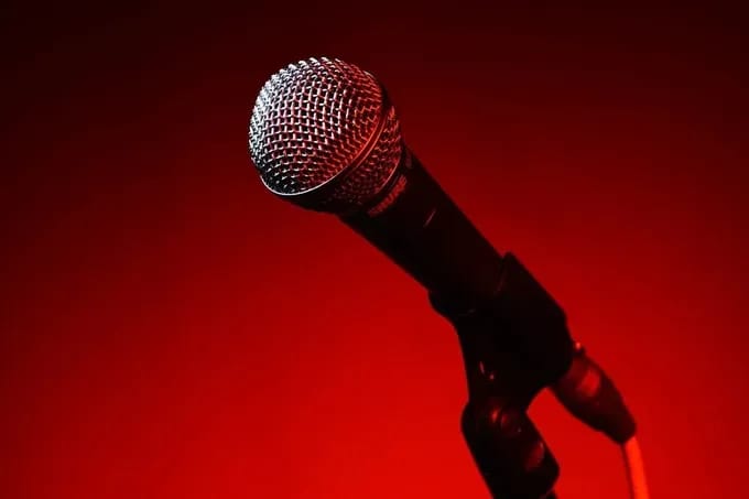 Stand-up шоу «Черновики»