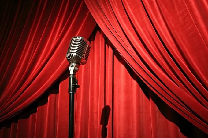 Stand-up «Проверка материала»