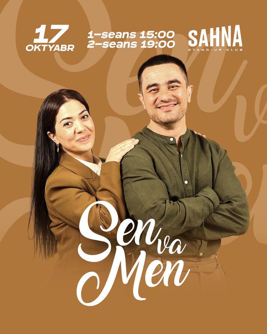 Sen va men